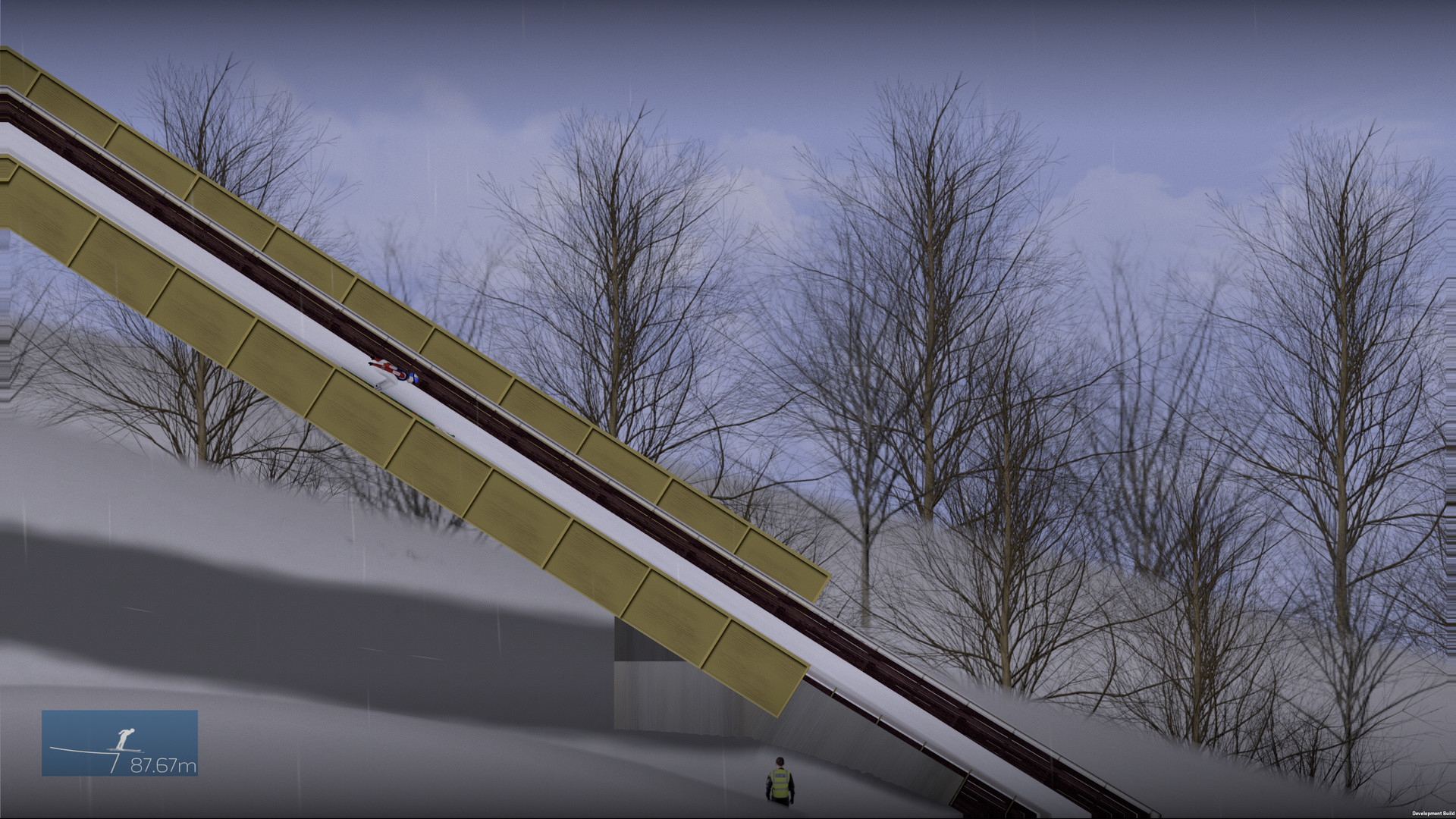 K-Point Ski Jumping