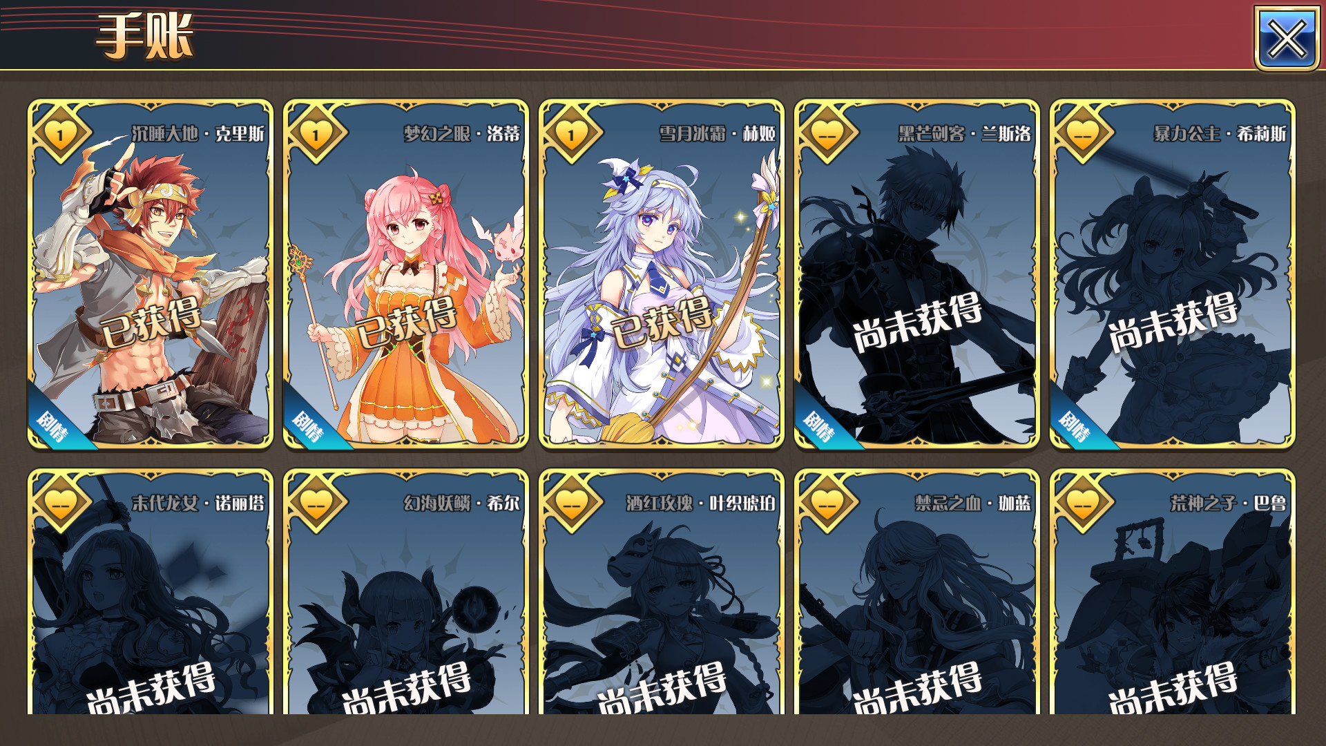 Enloyea: Chapter of the Origin of Alchemy