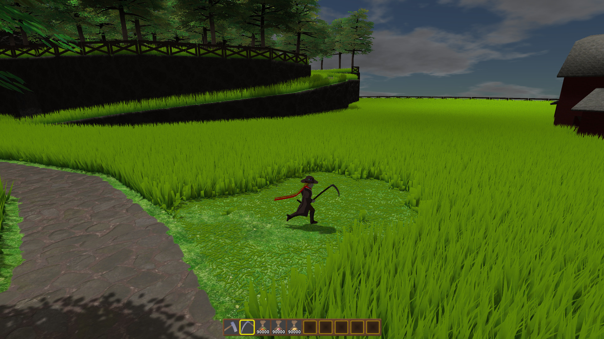 Edengrall