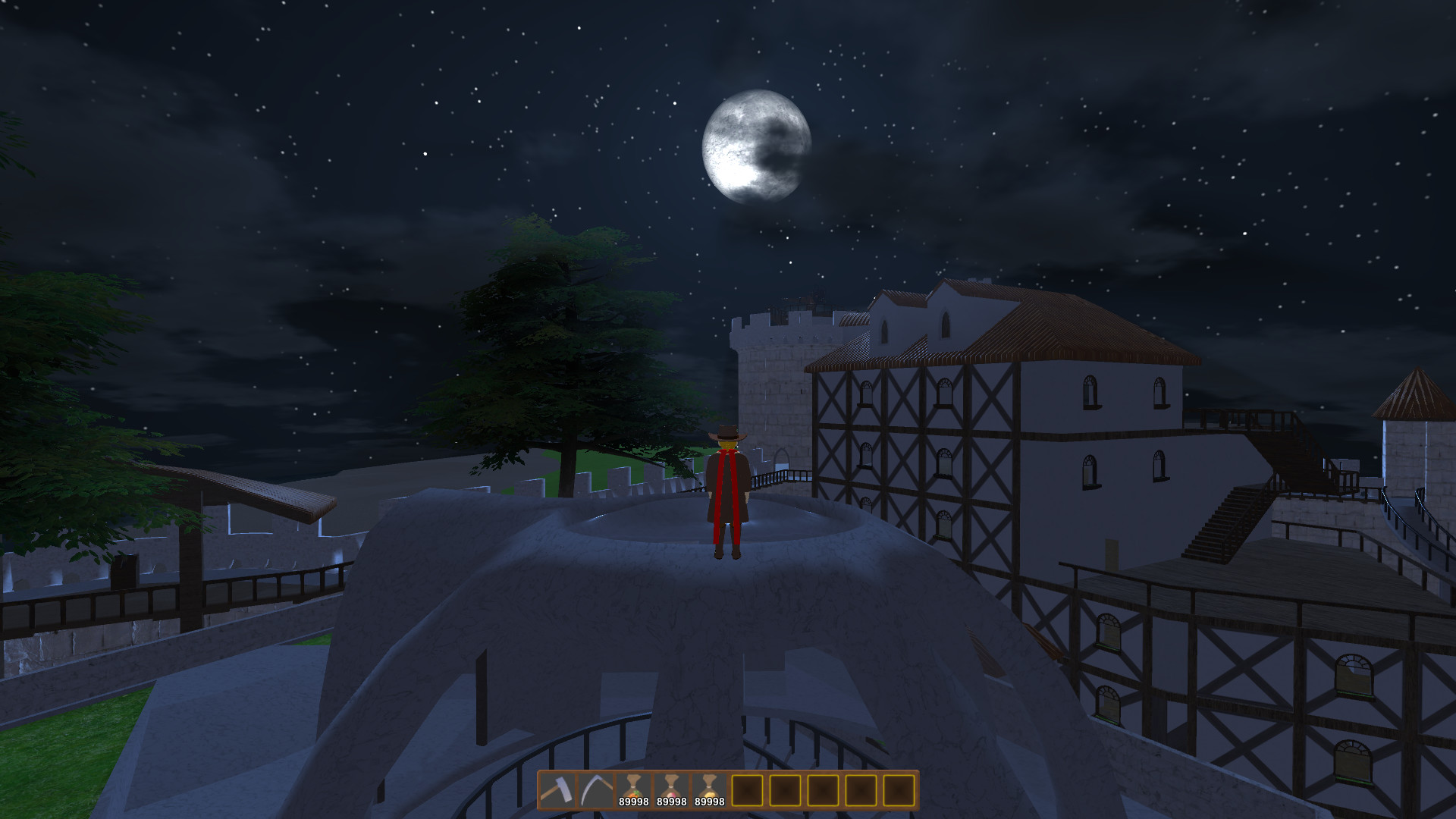 Edengrall