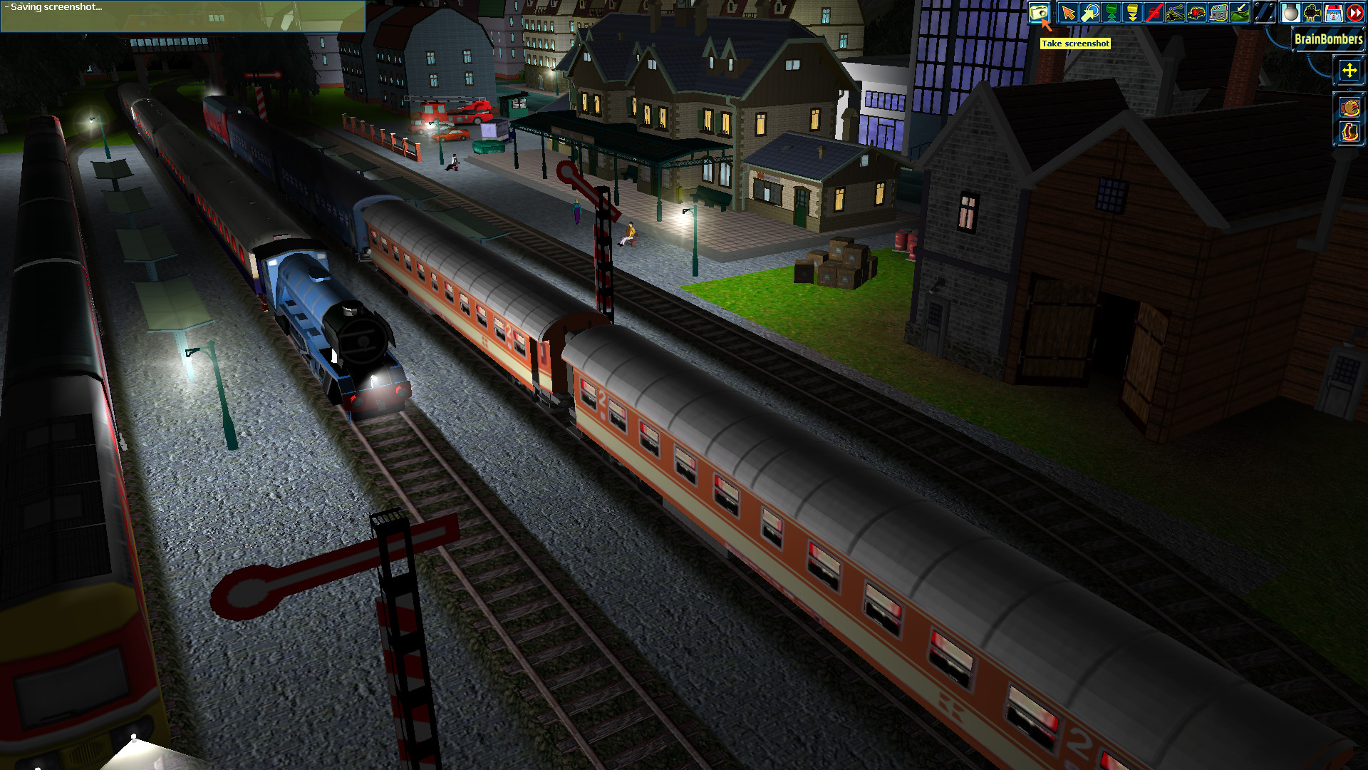 Rule the Rail!