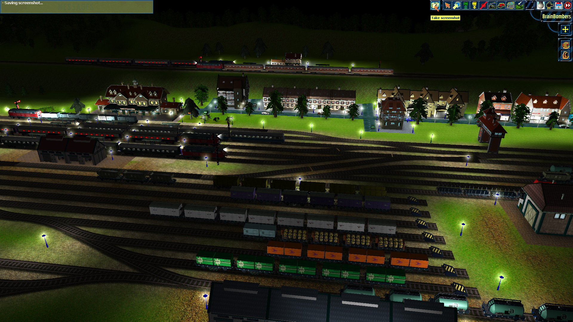 Rule the Rail!