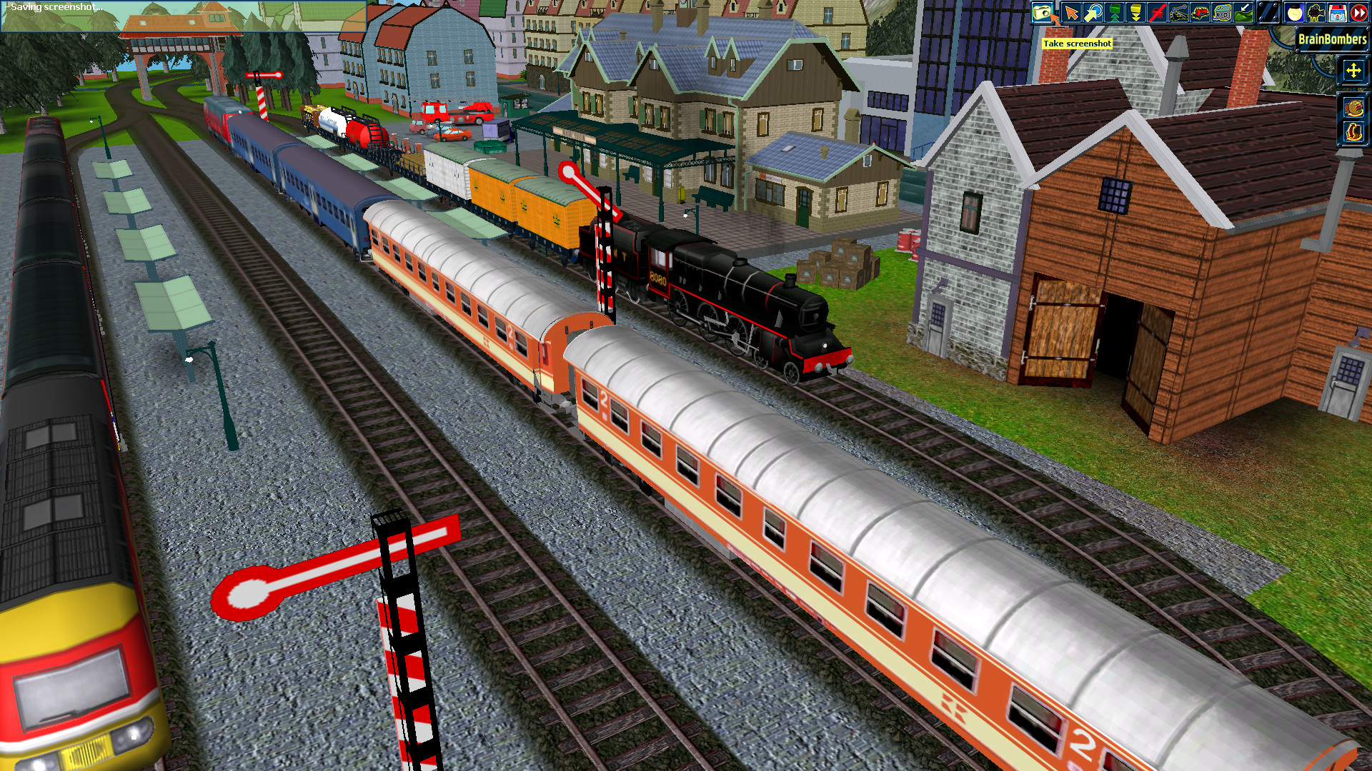 Rule the Rail!