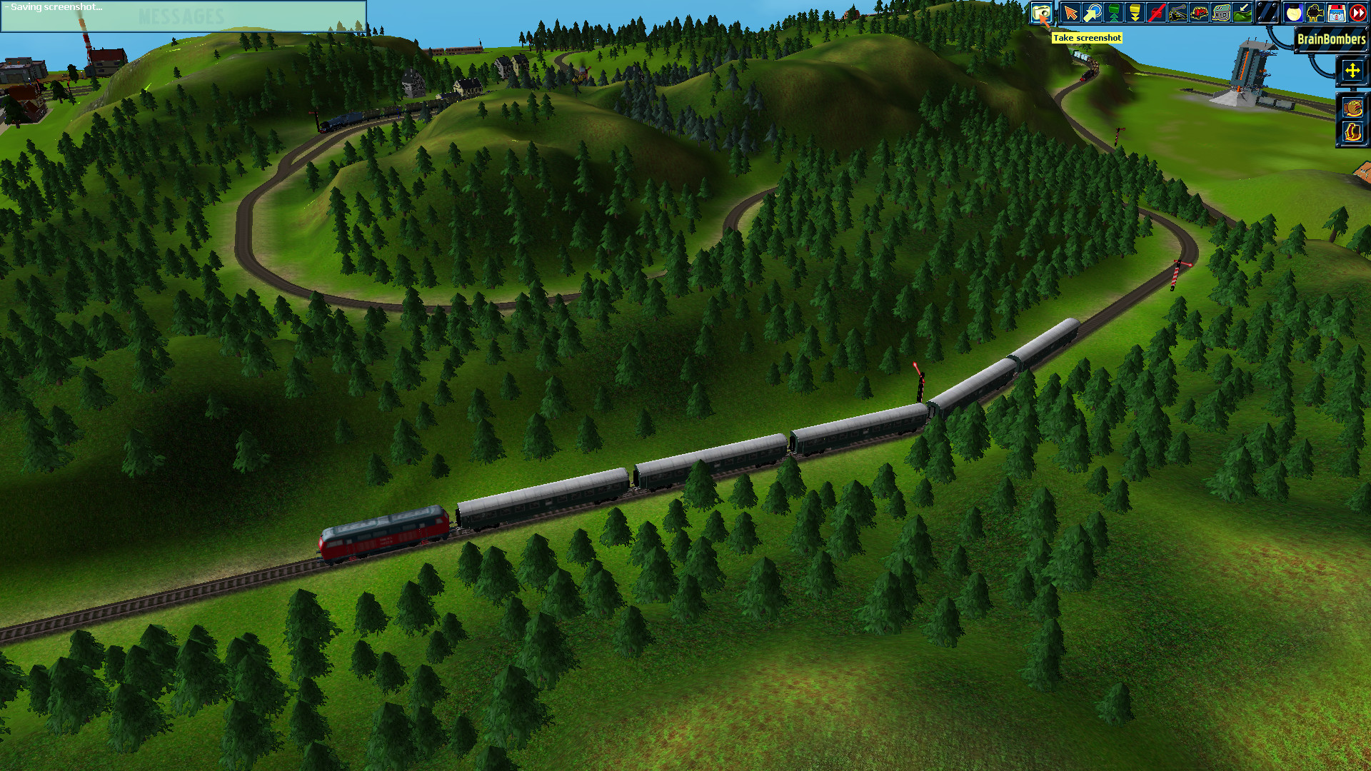 Rule the Rail!