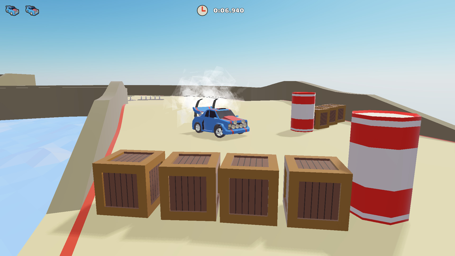 Turbo Boom!