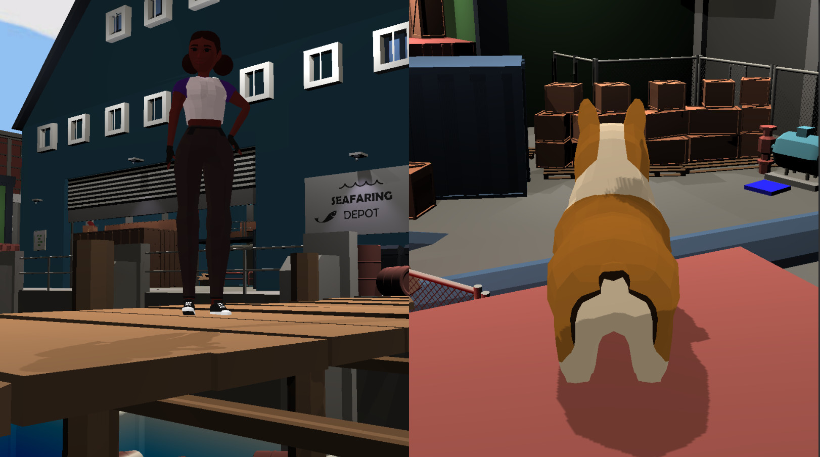 Kika &amp; Daigo: A Curious Tale