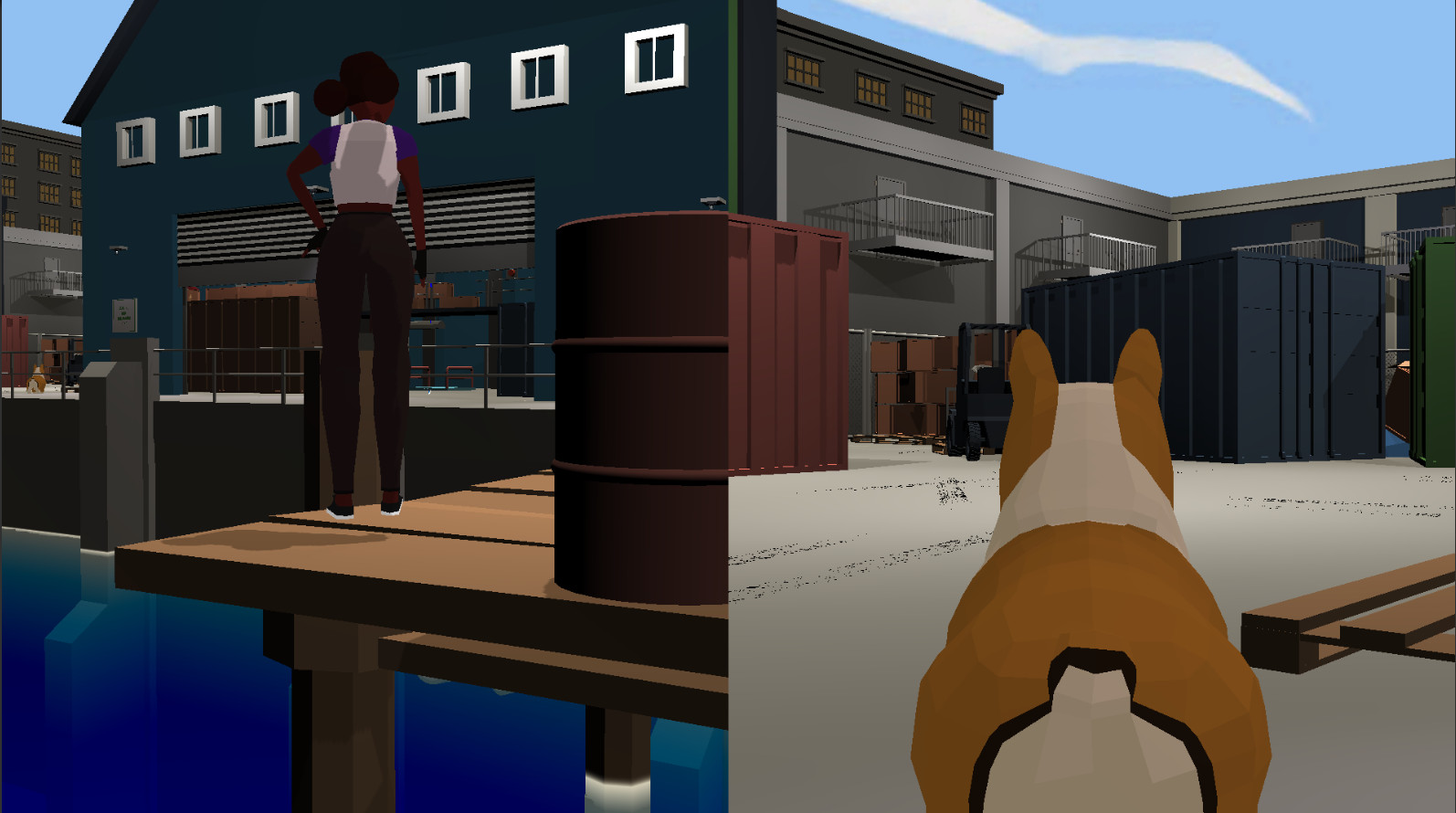 Kika &amp; Daigo: A Curious Tale