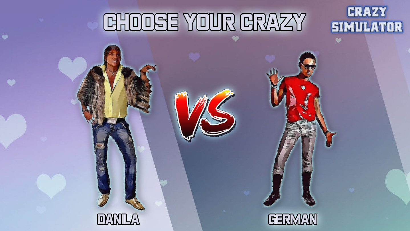 Crazy Simulator