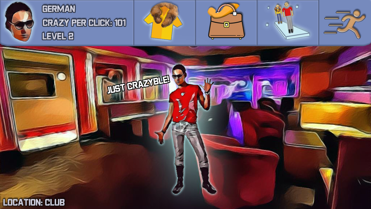 Crazy Simulator