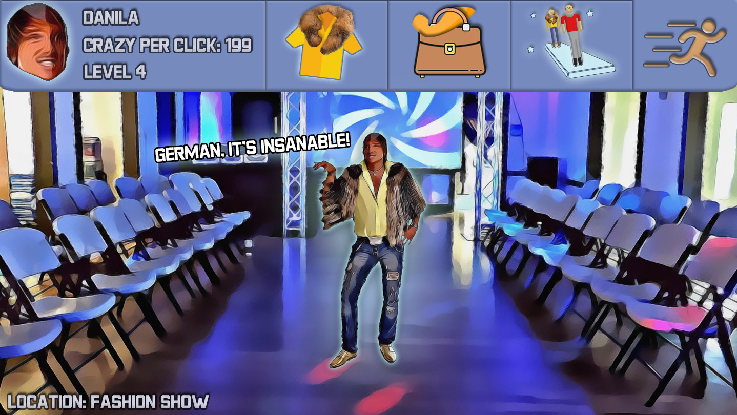 Crazy Simulator