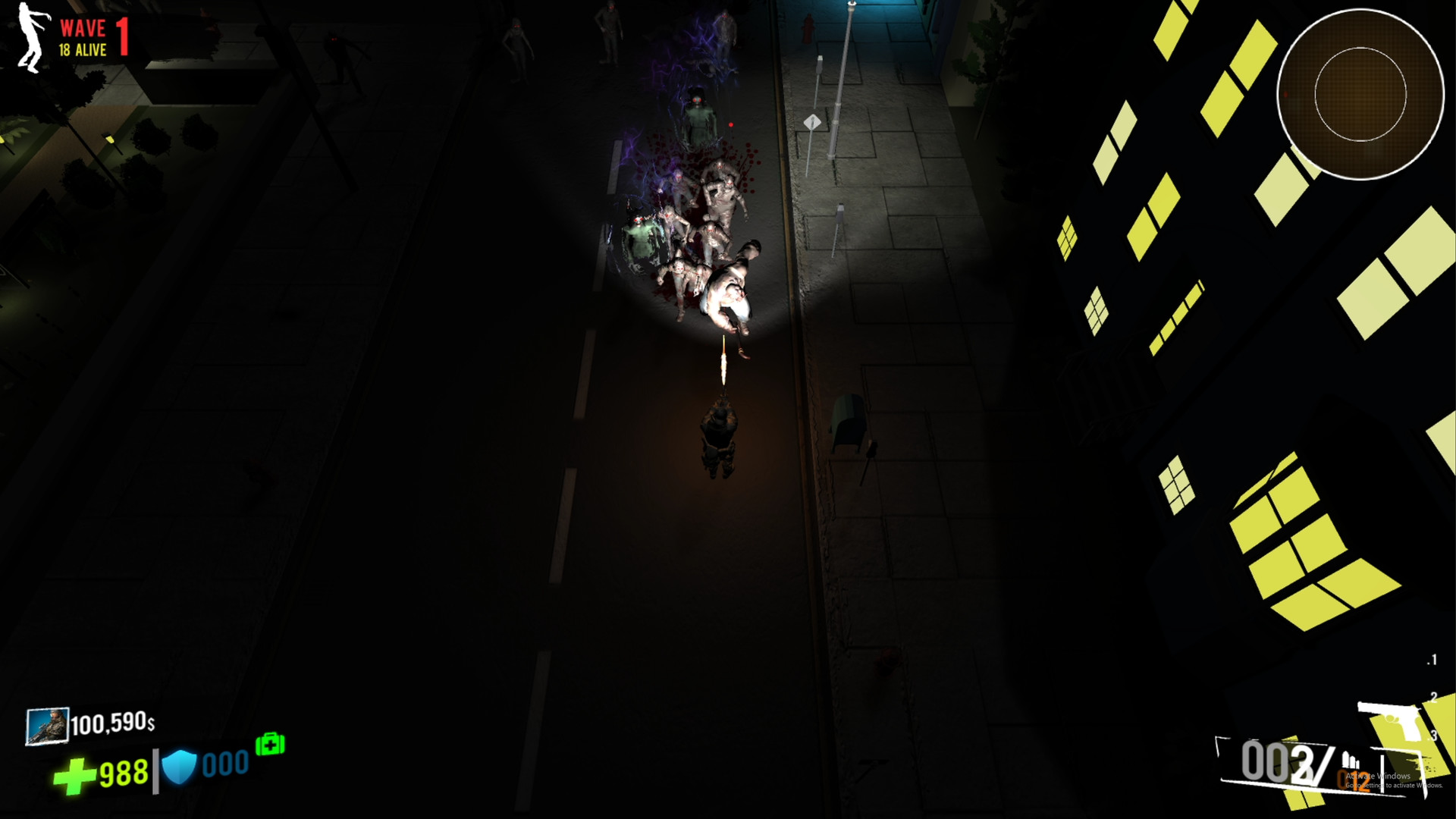 Ultimate Zombie Defense