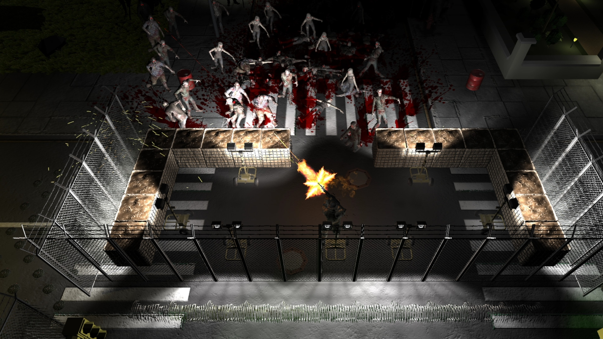 Ultimate Zombie Defense