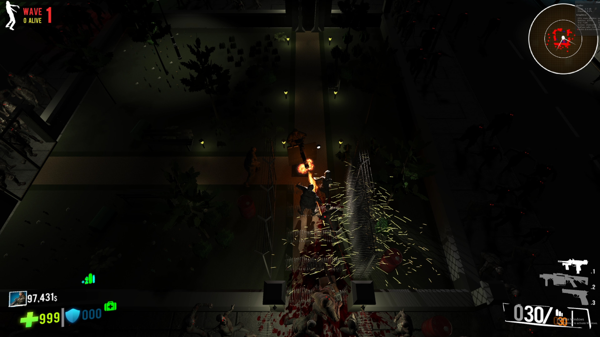 Ultimate Zombie Defense