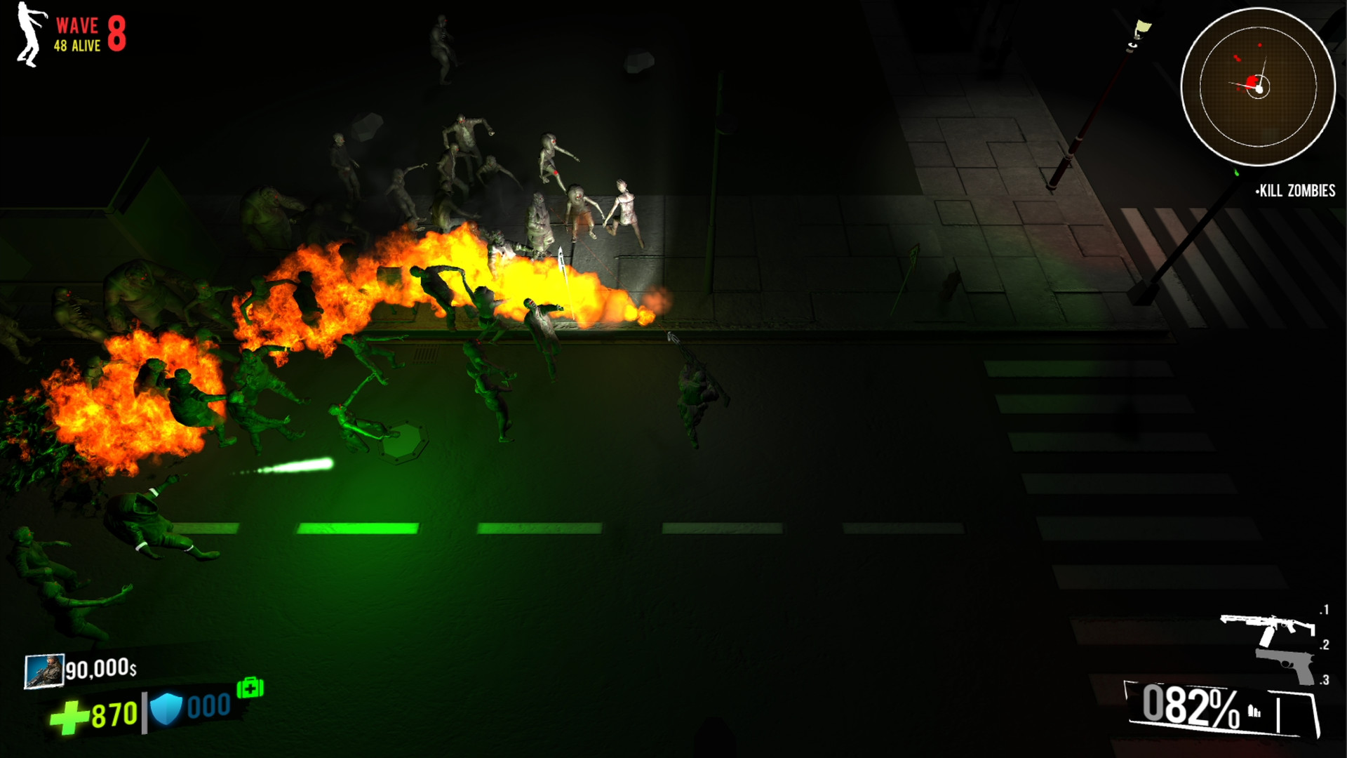 Ultimate Zombie Defense