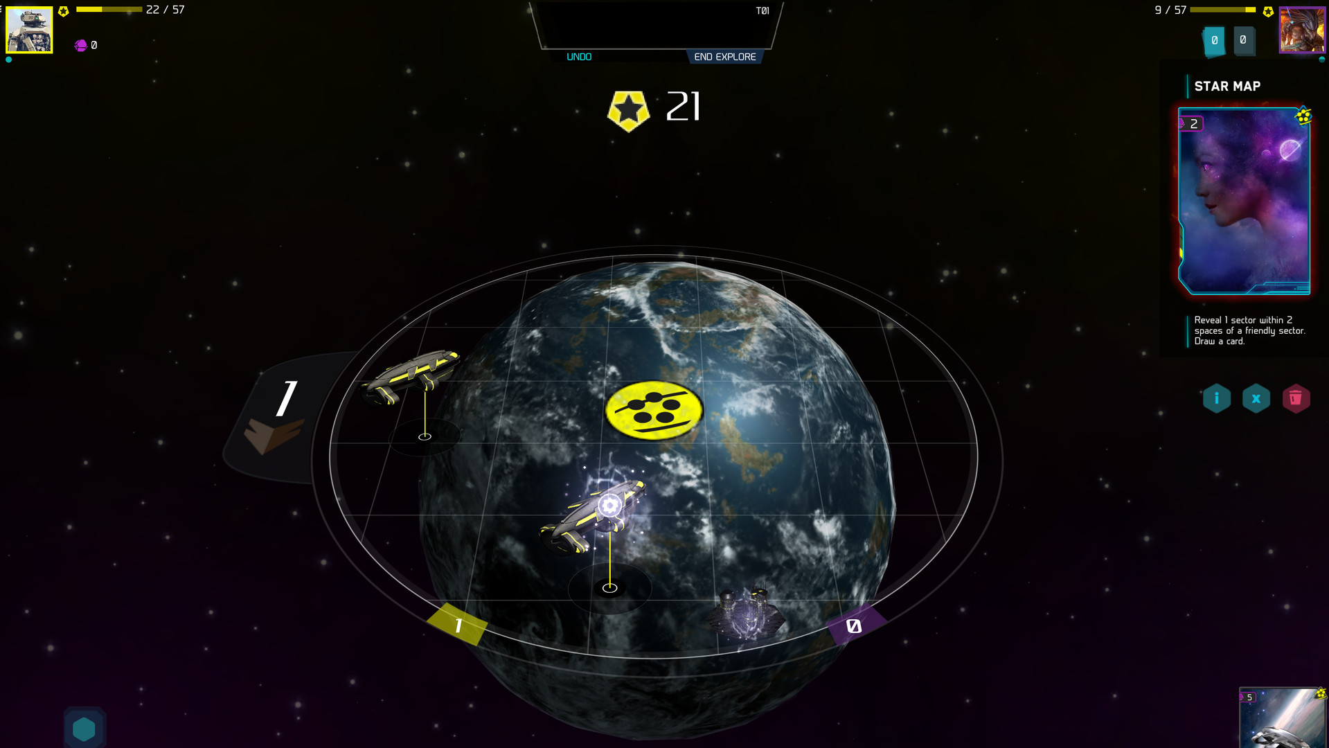 Gala Collider