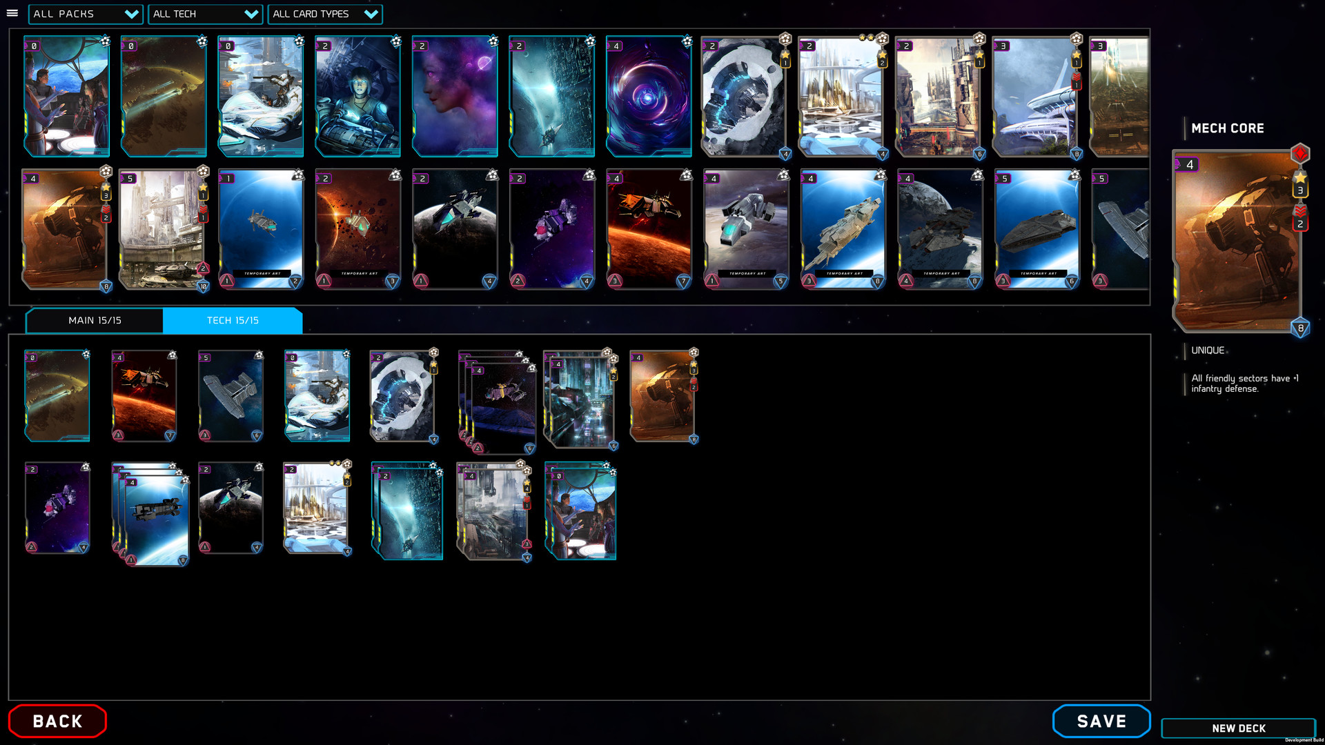 Gala Collider