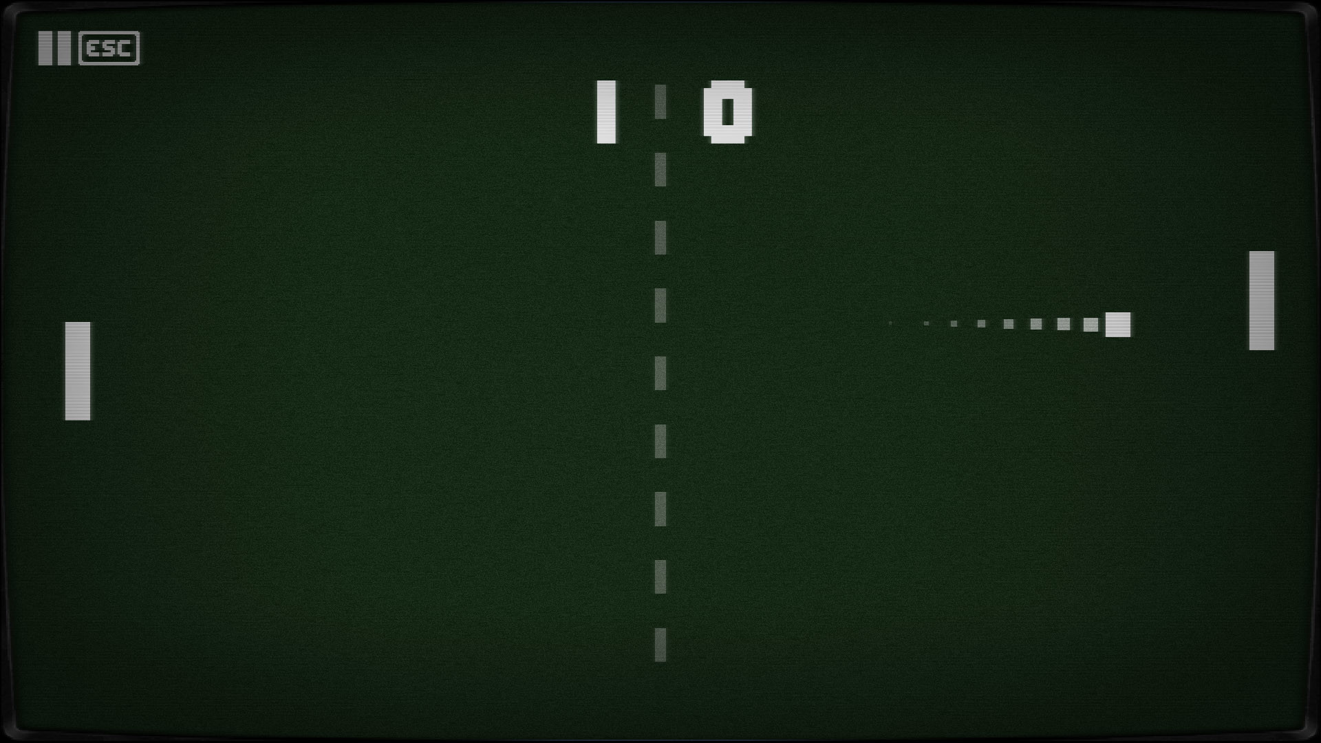 Hypergalactic Psychic Table Tennis 3000