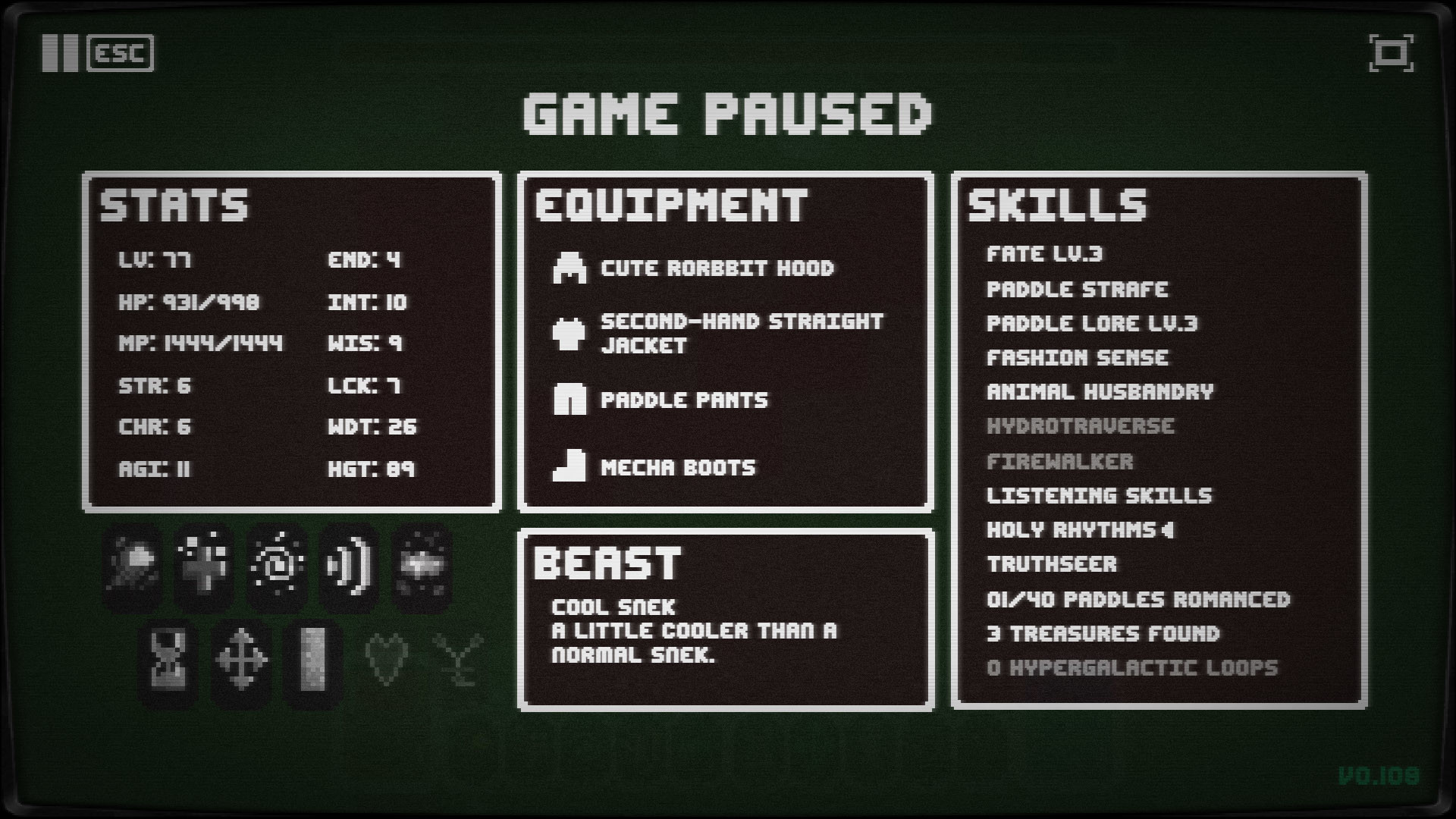 Hypergalactic Psychic Table Tennis 3000