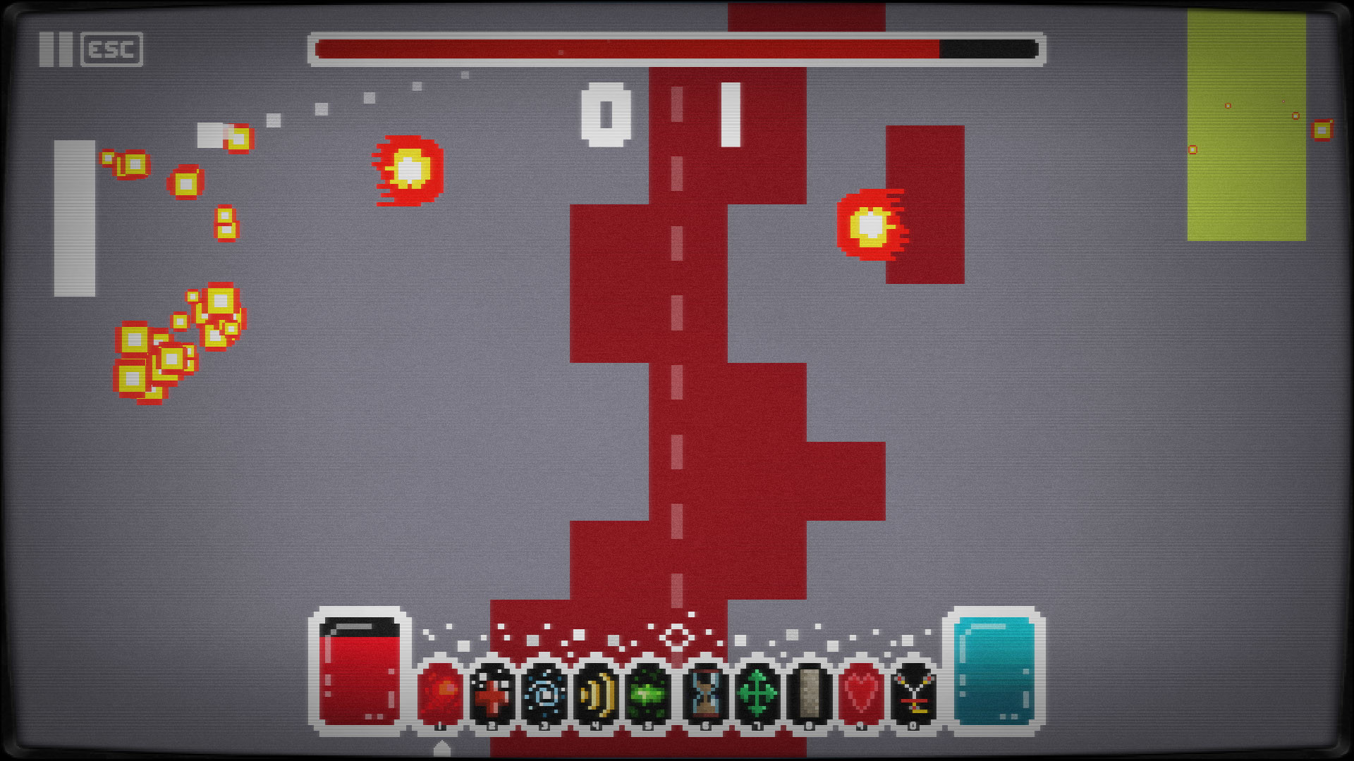 Hypergalactic Psychic Table Tennis 3000