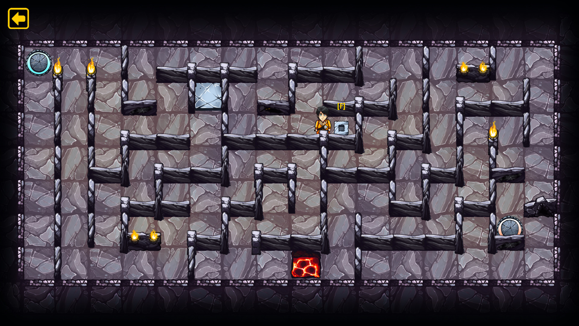 TAL: Wizard’s Adventures