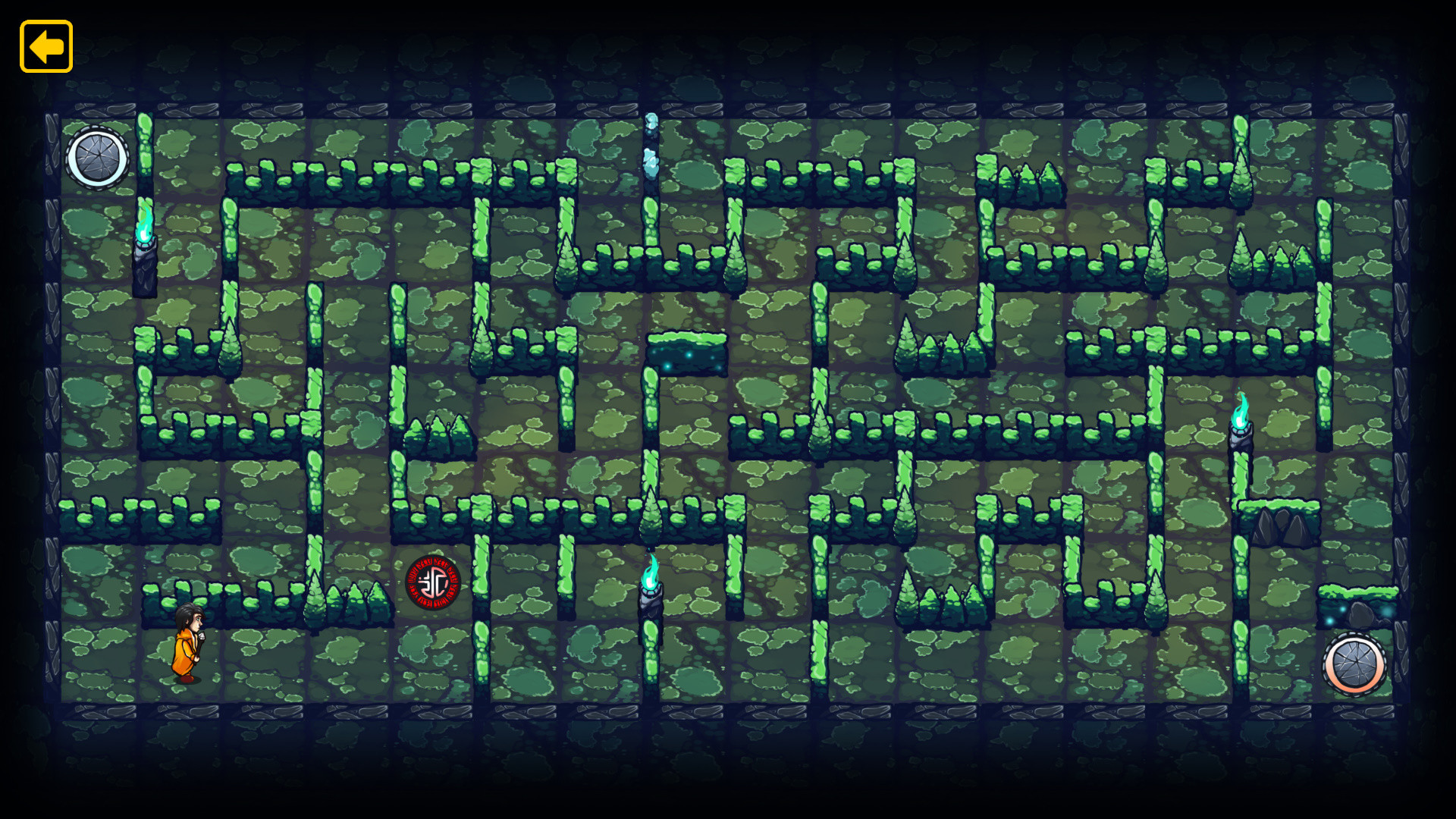 TAL: Wizard’s Adventures