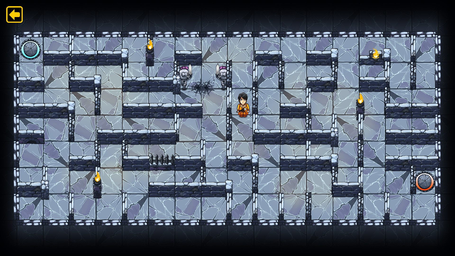 TAL: Wizard’s Adventures