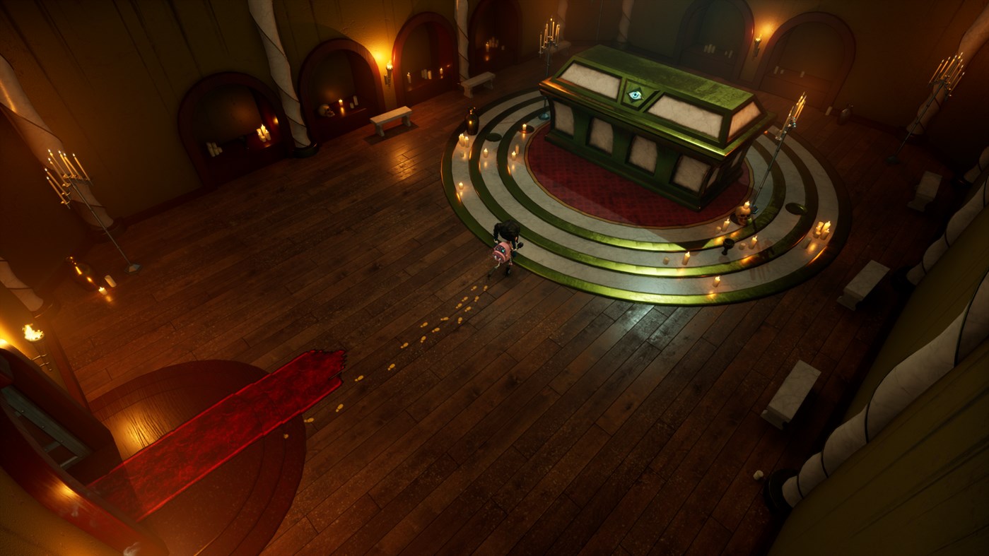Don’t Die, Minerva!