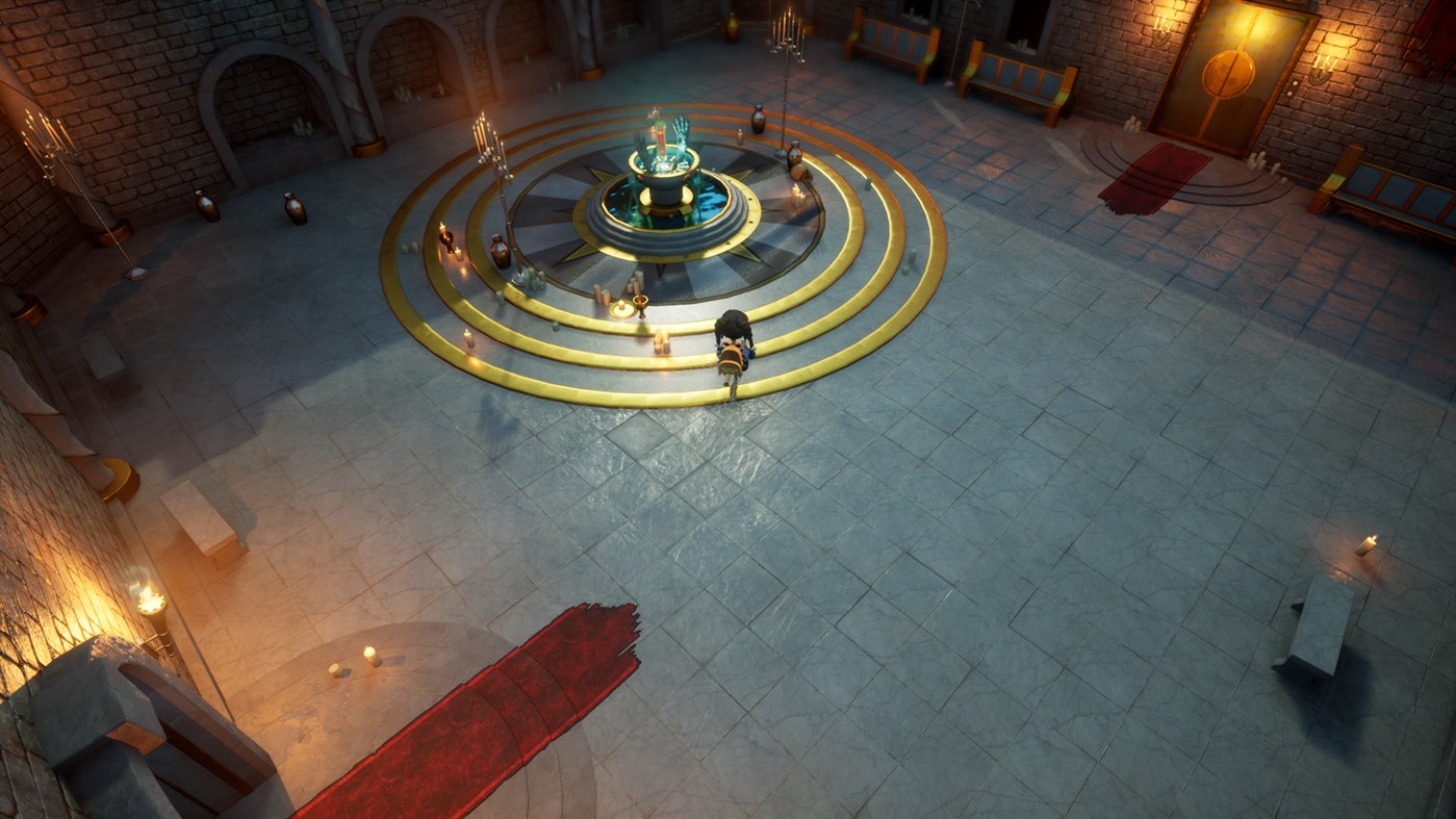Don’t Die, Minerva!
