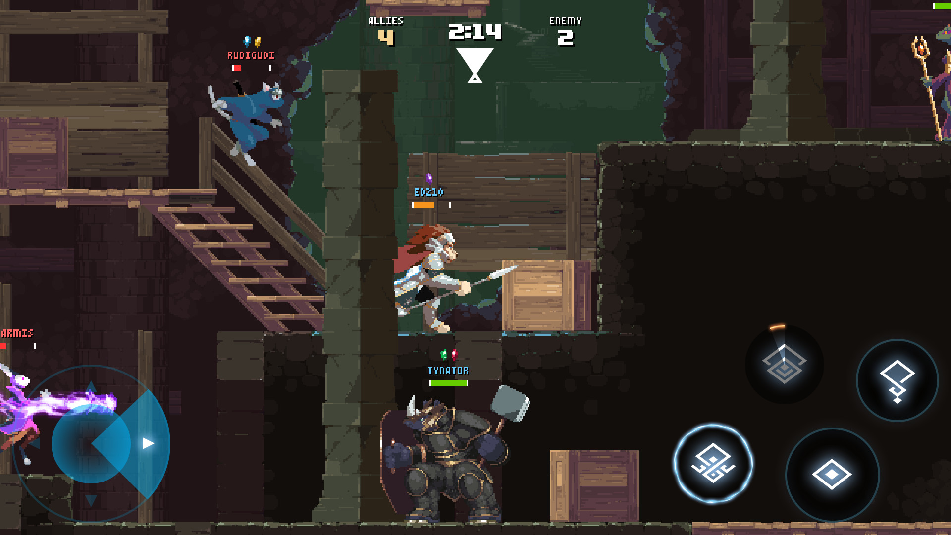 Myridian: The Last Stand