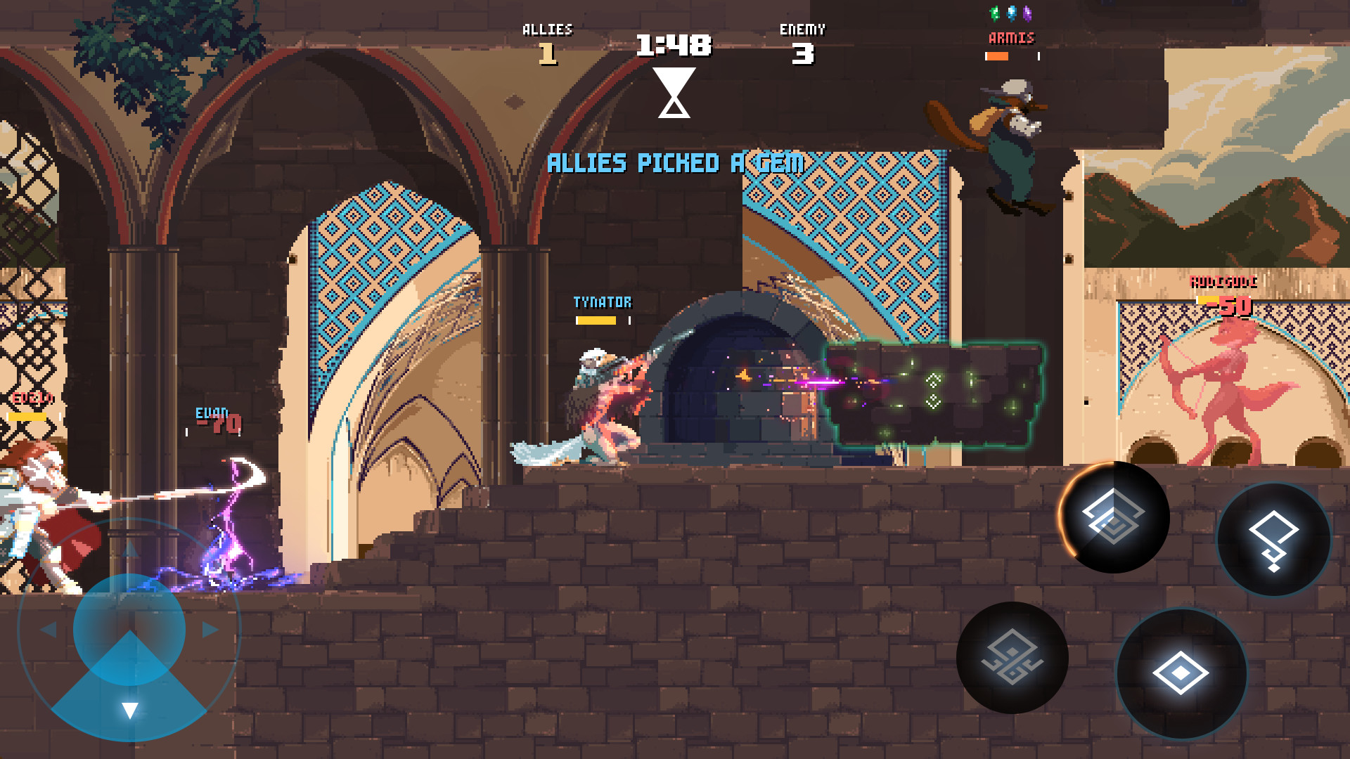 Myridian: The Last Stand