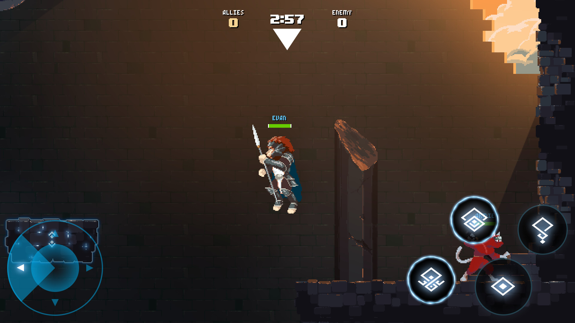 Myridian: The Last Stand
