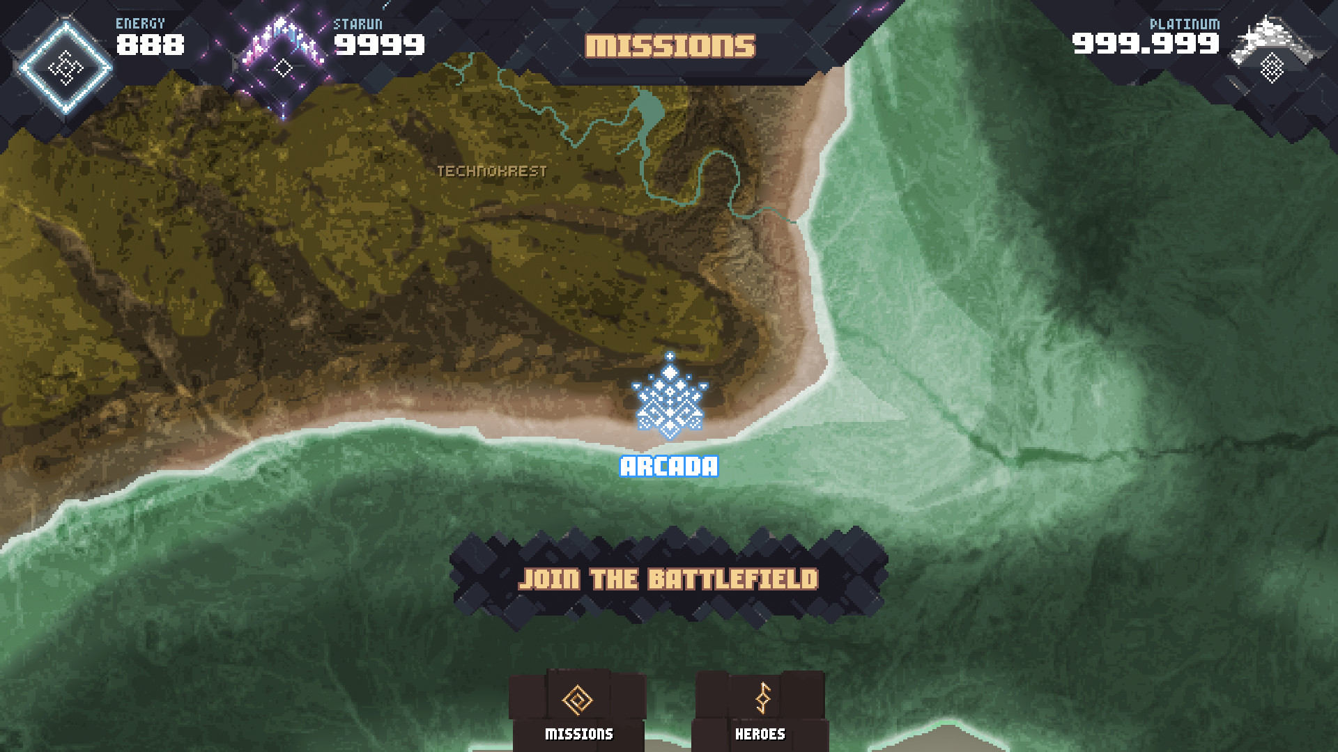 Myridian: The Last Stand