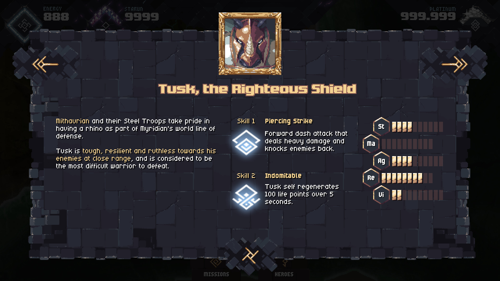 Myridian: The Last Stand