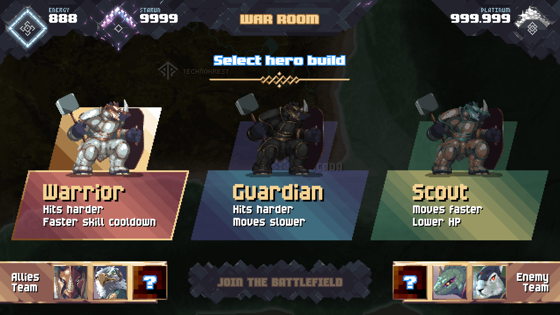 Myridian: The Last Stand