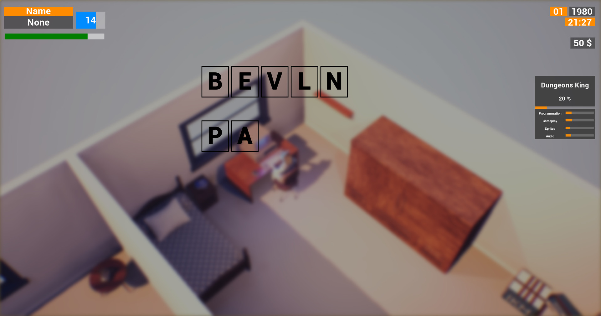 Boot : Game Dev Sim