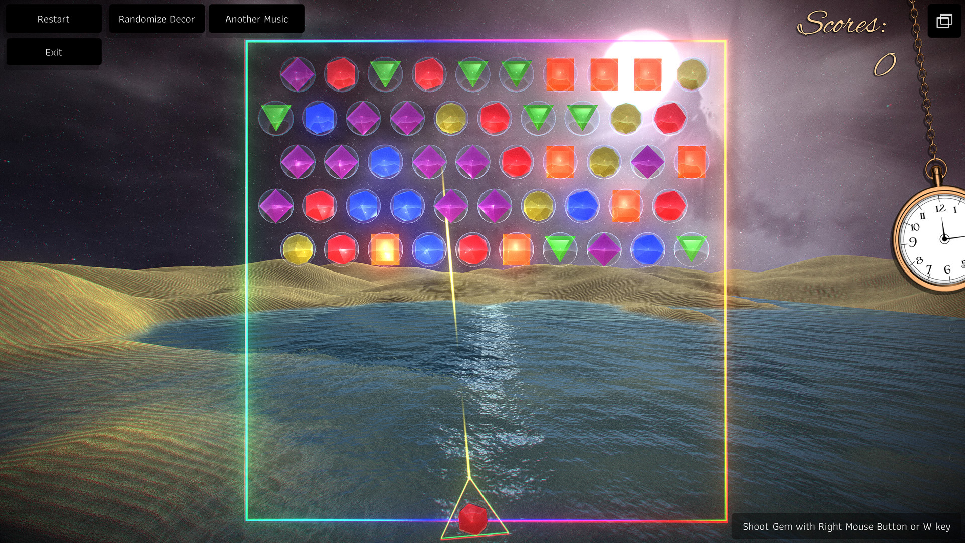 Relax Simulator