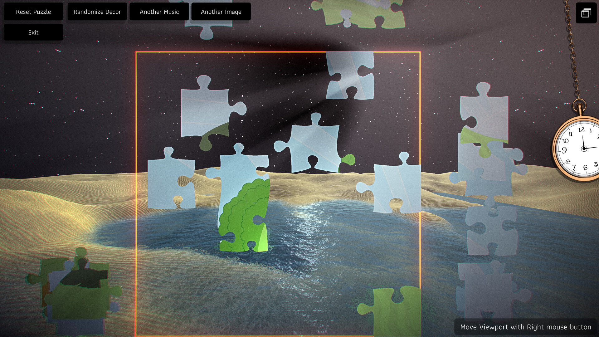 Relax Simulator