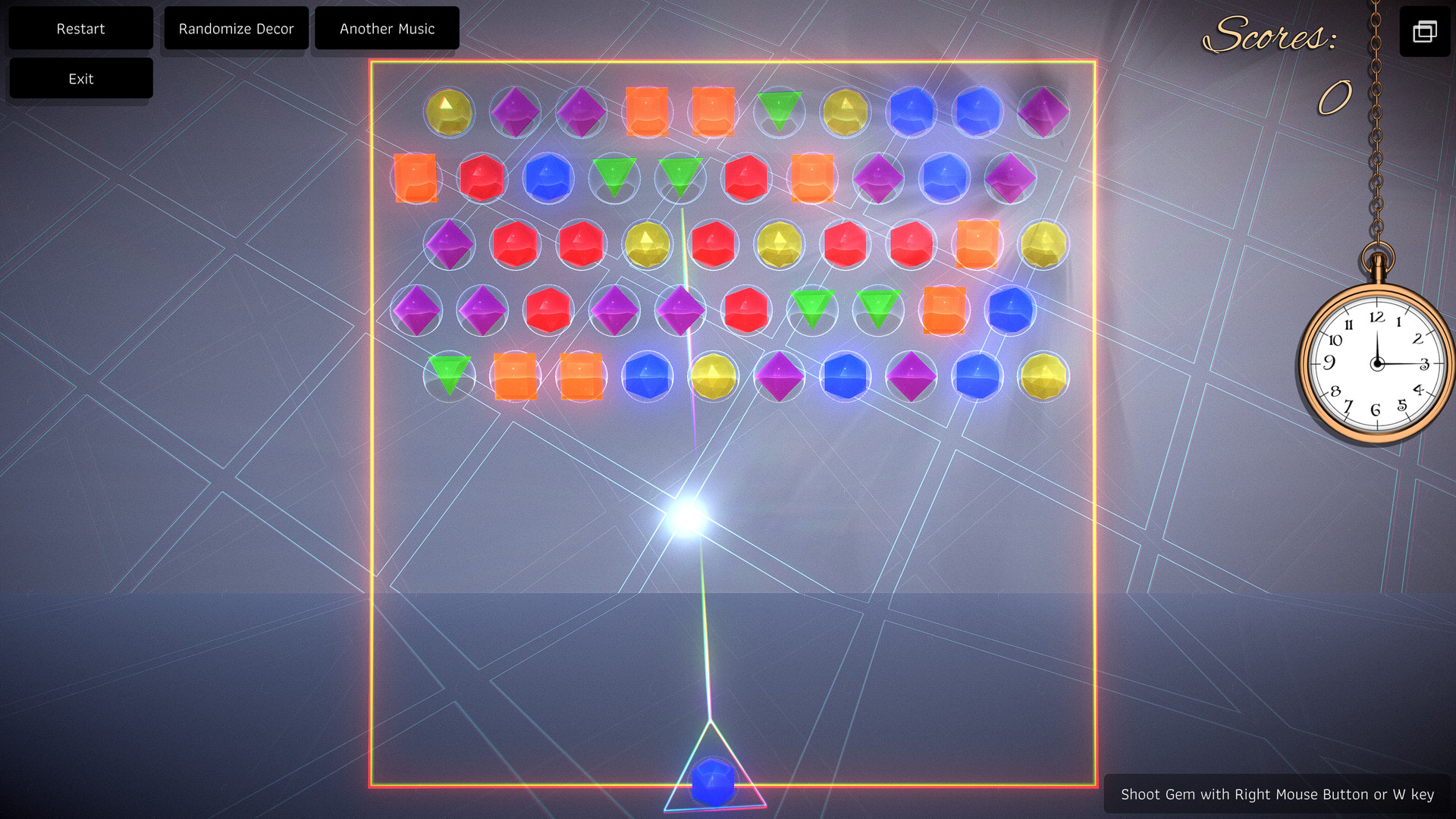 Relax Simulator