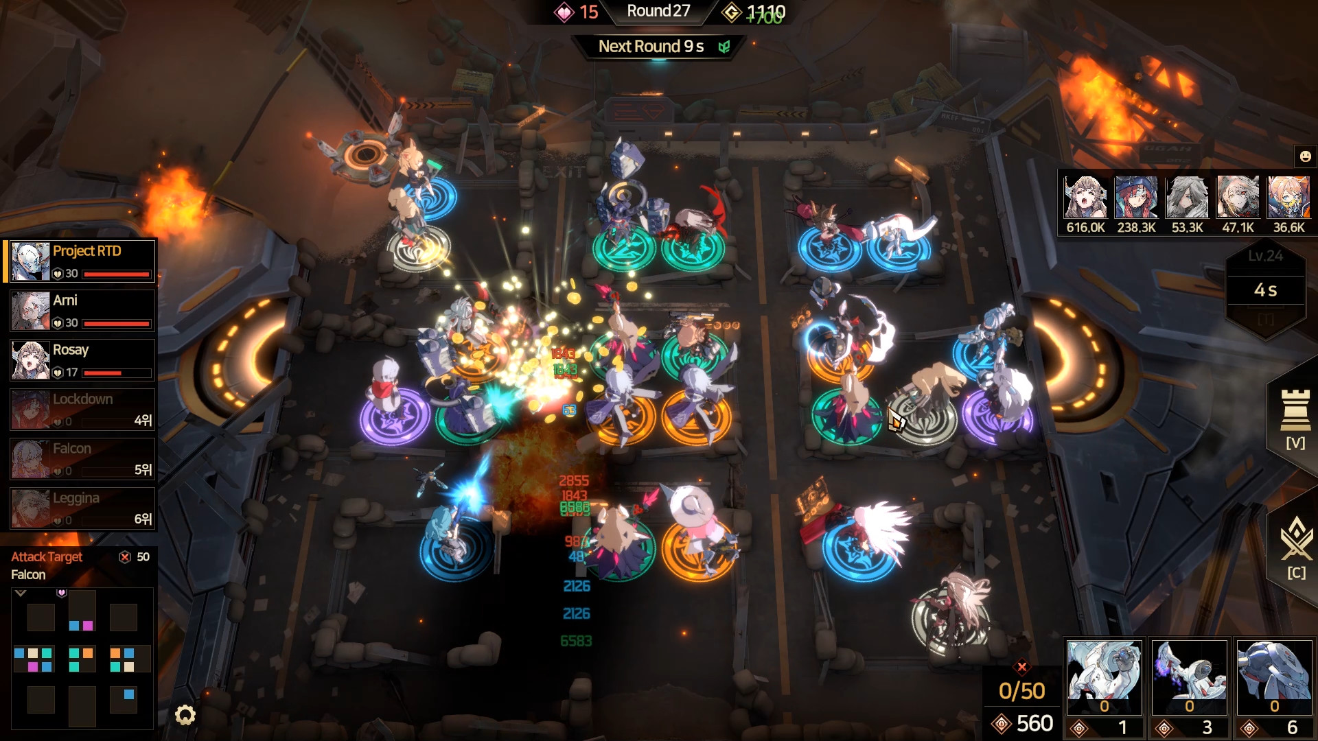 Project RTD : Random Tower Defense