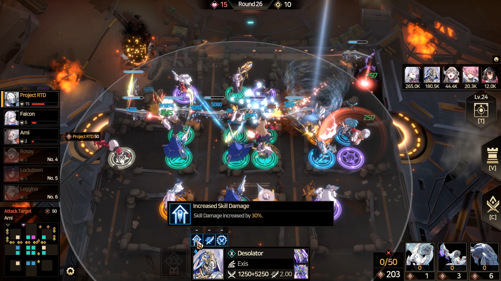 Project RTD : Random Tower Defense