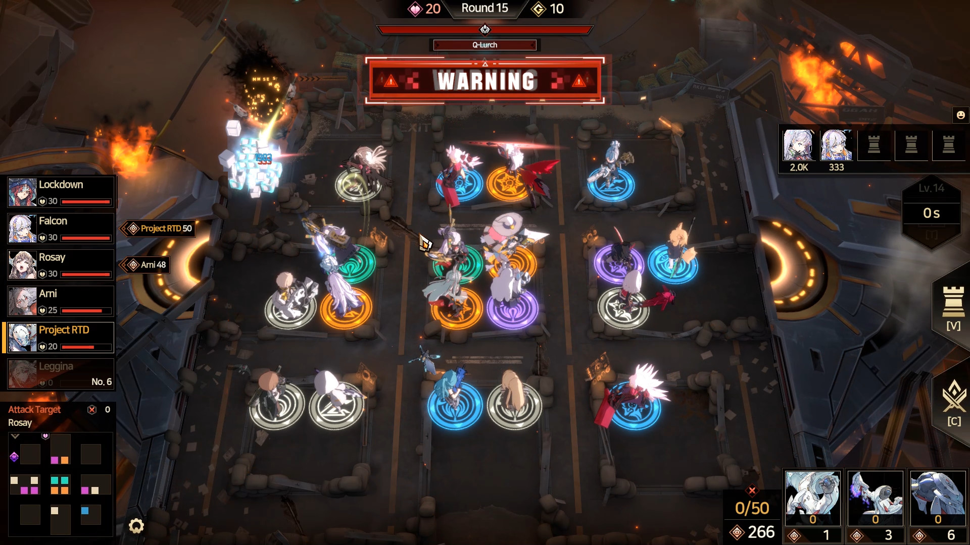 Project RTD : Random Tower Defense