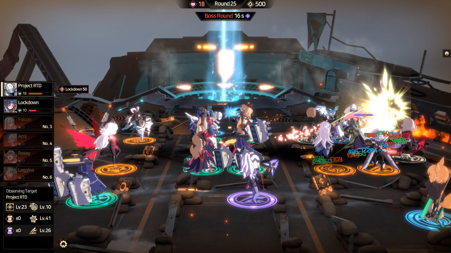 Project RTD : Random Tower Defense