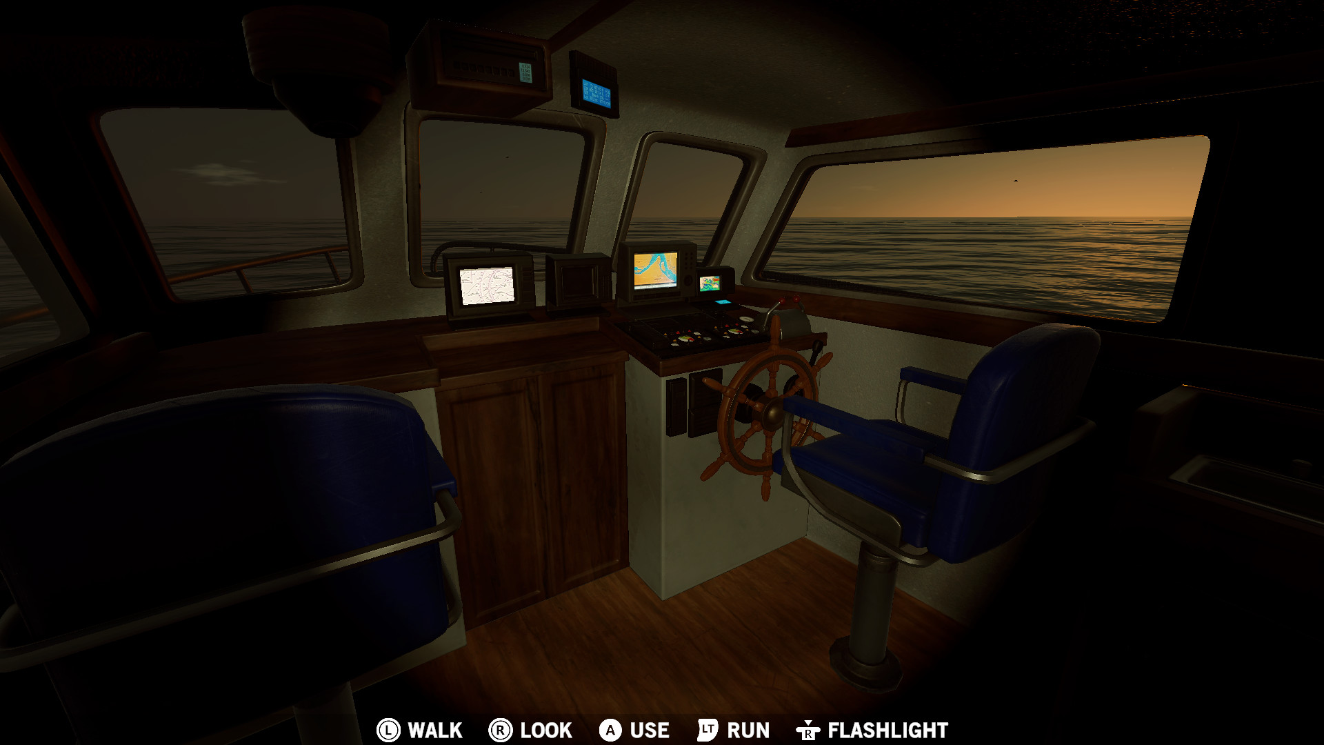 Sea Fishing Simulator
