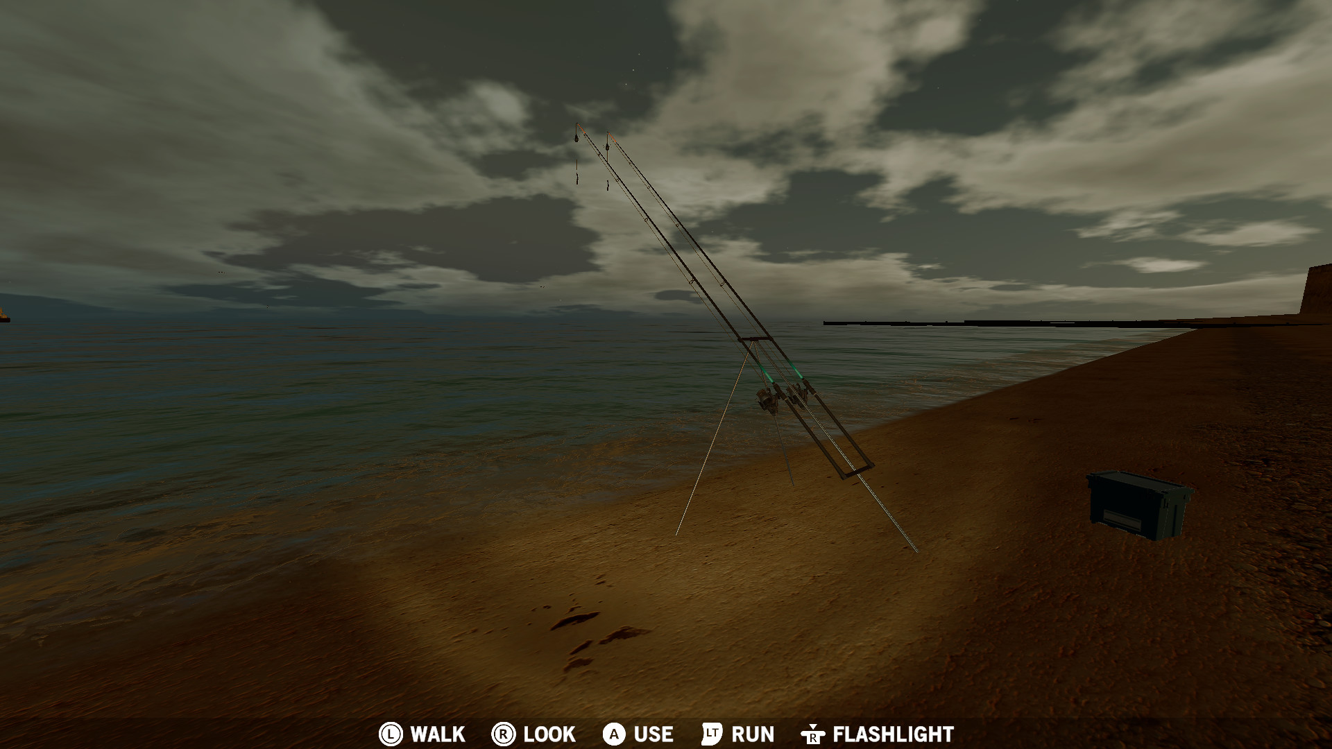 Sea Fishing Simulator
