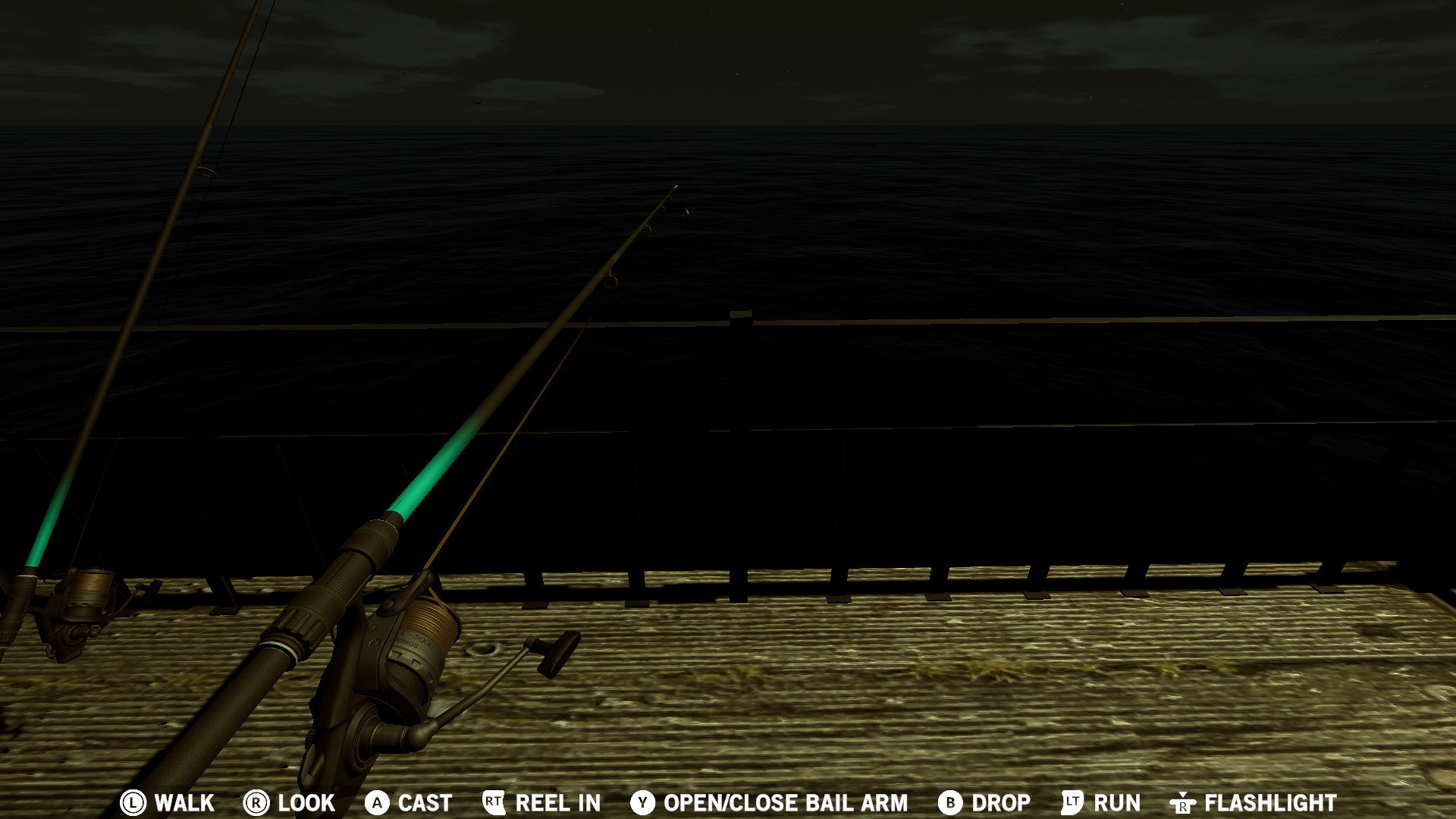 Sea Fishing Simulator