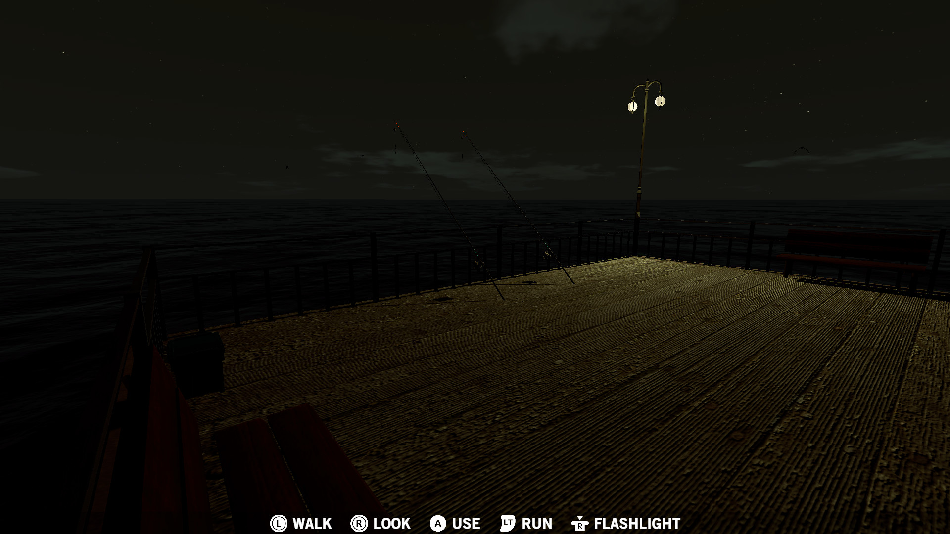 Sea Fishing Simulator