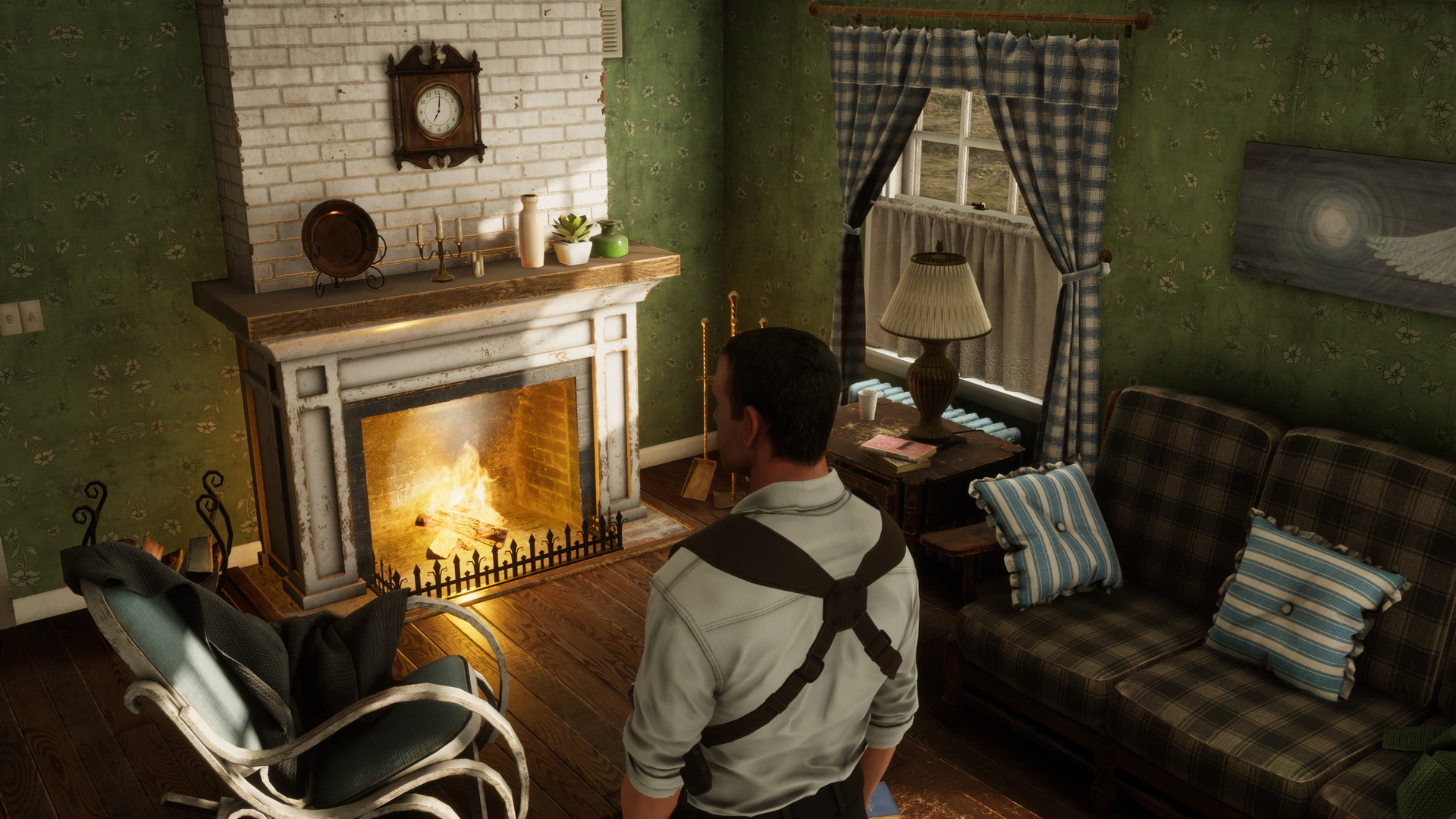 Supernatural Story