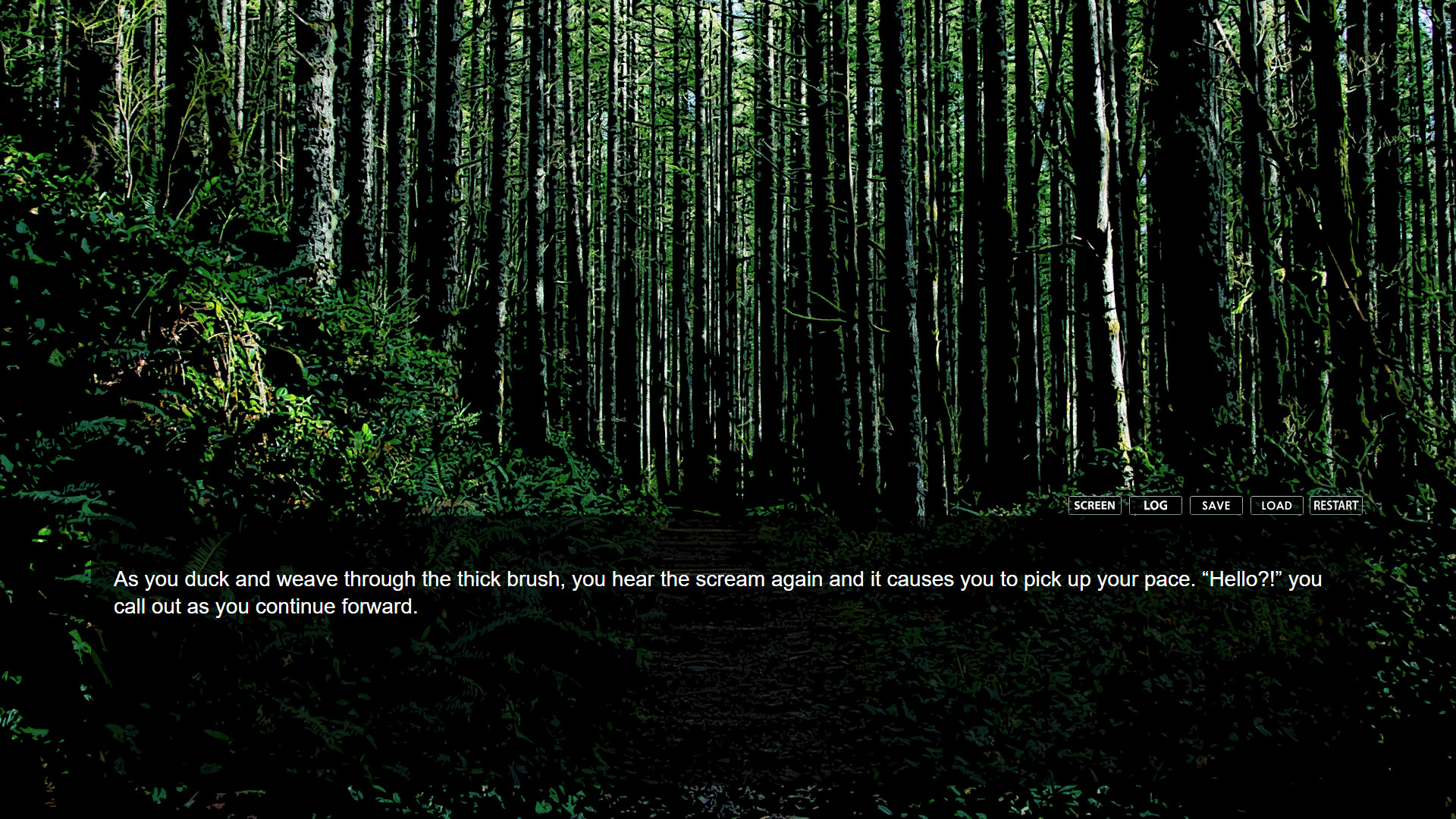 Of Evil and Darkness