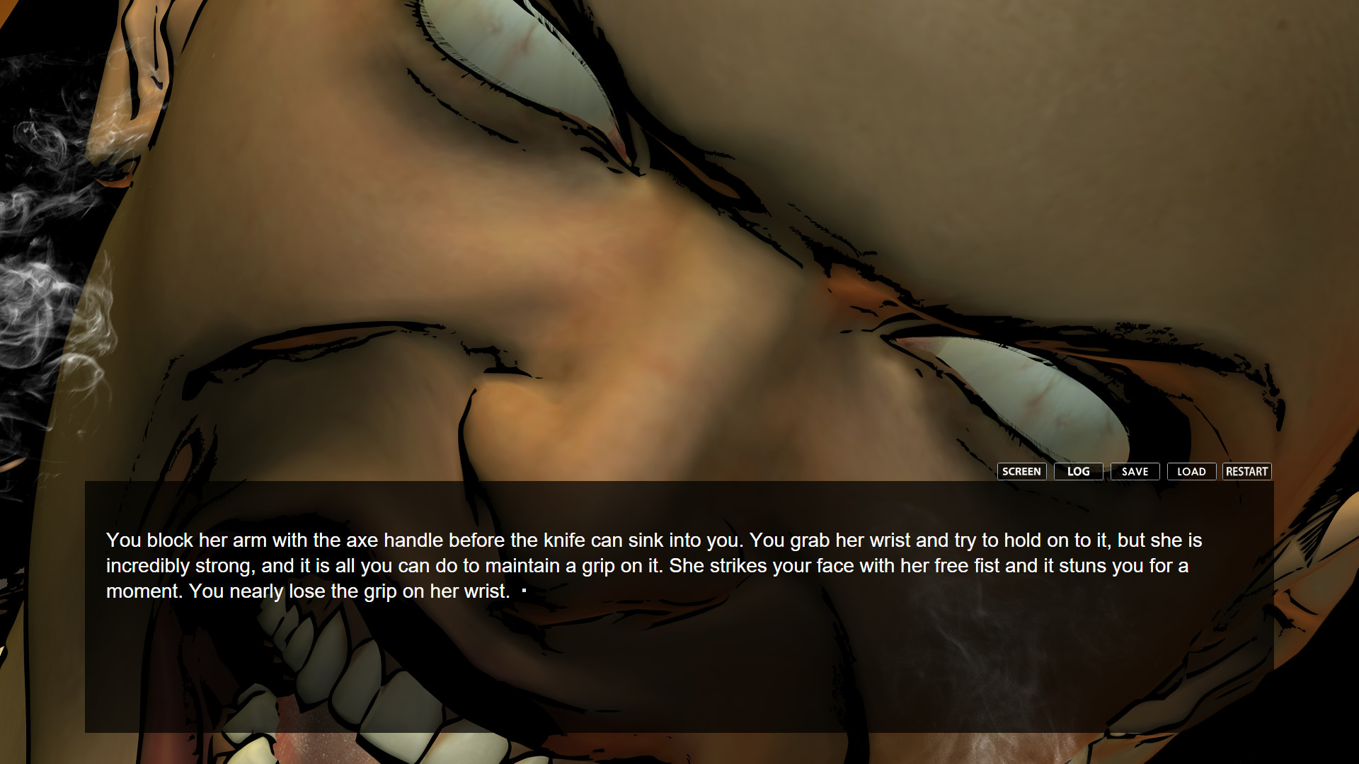 Of Evil and Darkness