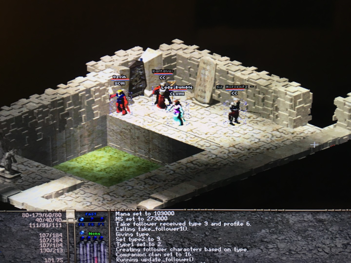 Astonia: The Return of Yendor